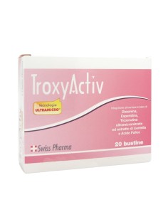 TROXYACTIV 20 BUSTE