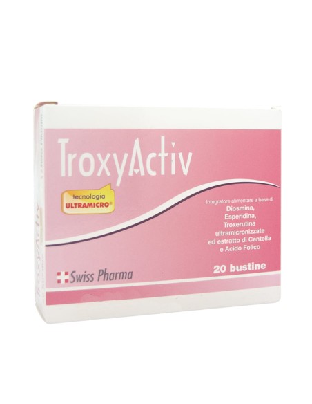 TROXYACTIV 20 BUSTE