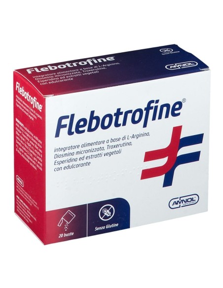 FLEBOTROFINE 20 BUSTE 3 G