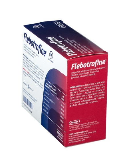 FLEBOTROFINE 20 BUSTE 3 G