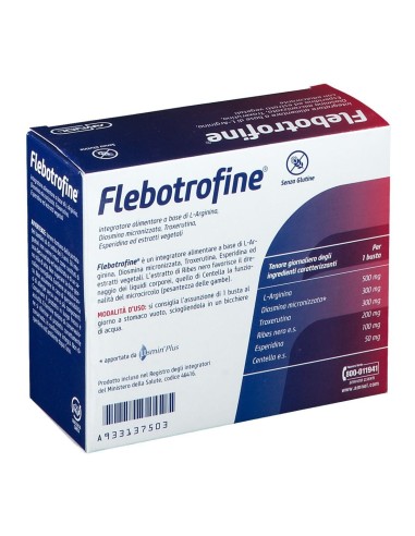 FLEBOTROFINE 20 BUSTE 3 G