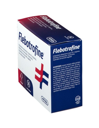 FLEBOTROFINE 20 BUSTE 3 G