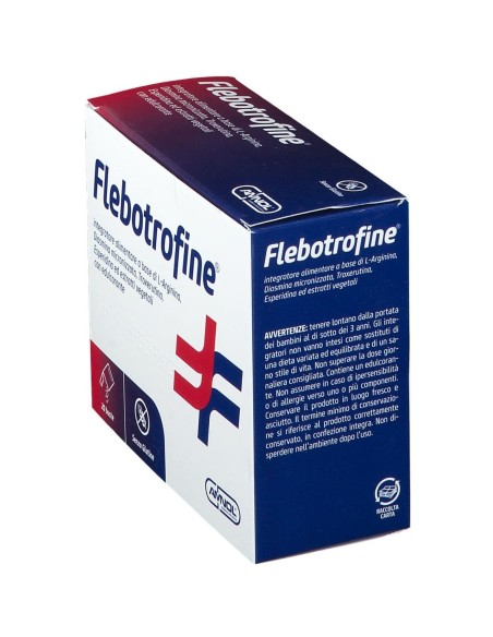 FLEBOTROFINE 20 BUSTE 3 G