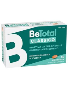 BE-TOTAL 40 COMPRESSE 2