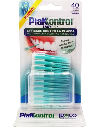 PLAKKONTROL EASY PICK SCOVOLINI