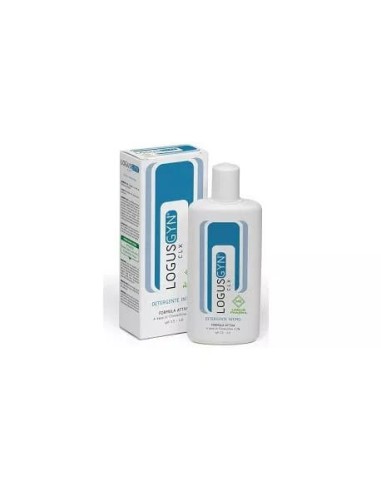 LOGUSGYN CLX DETERGENTE INTIMO 250 ML