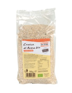 CRUSCA DI AVENA BIO 750 G