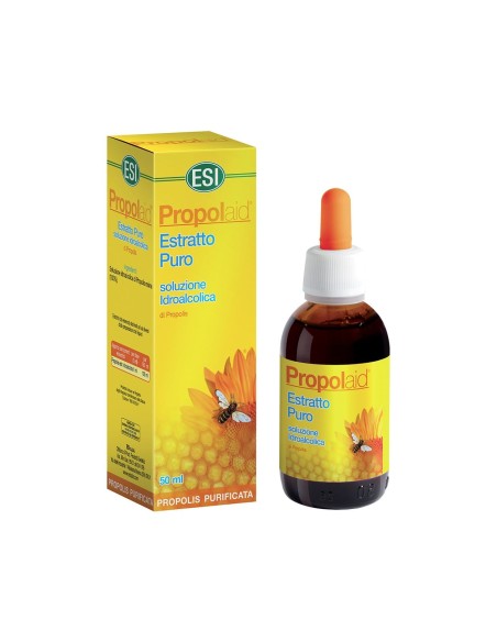 ESI PROPOLAID ESTRATTO PURO 50 ML