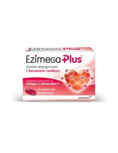 EZIMEGA PLUS 20 CAPSULE MOLLI