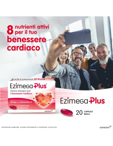 EZIMEGA PLUS 20 CAPSULE MOLLI