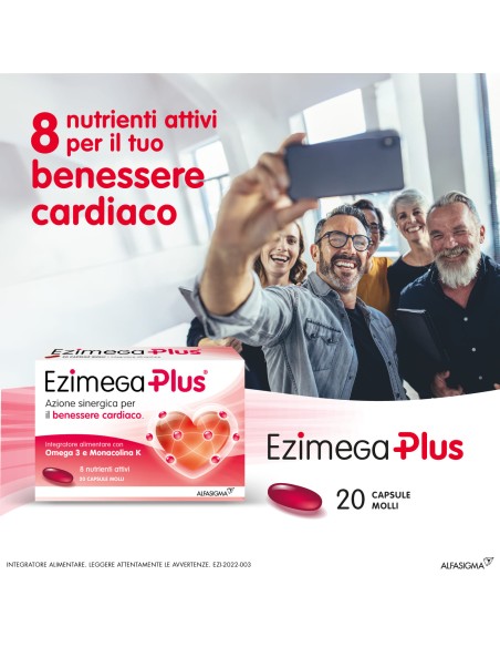 EZIMEGA PLUS 20 CAPSULE MOLLI