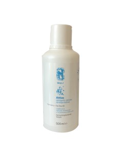 BIOPUR ATTIVO DERM DETERGENTE 500 ML