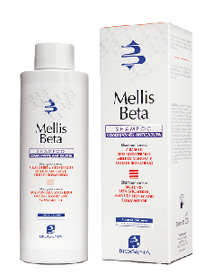 MELLIS BETA SHAMPOO 200 ML