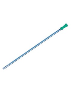 SONDA RETTALE IN PVC TRASPARENTE MONOUSO STERILE DIAMETRO CH 28 LUNGHEZZA 40 CM