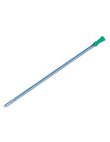 SONDA RETTALE IN PVC TRASPARENTE MONOUSO STERILE DIAMETRO CH 28 LUNGHEZZA 40 CM