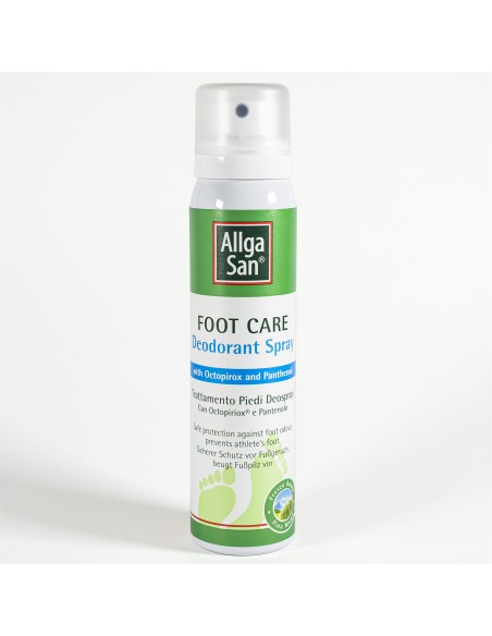 ALLGASAN TRATTAMENTO PIEDI DEOSPRAY 100 ML