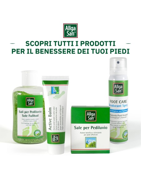 ALLGASAN TRATTAMENTO PIEDI DEOSPRAY 100 ML