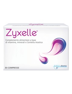 ZYXELLE 30 COMPRESSE