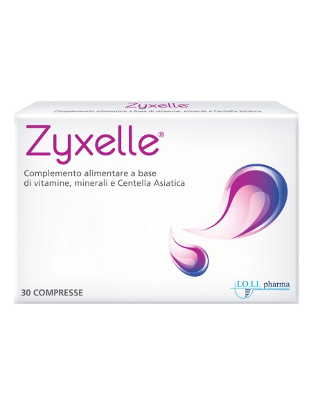 ZYXELLE 30 COMPRESSE