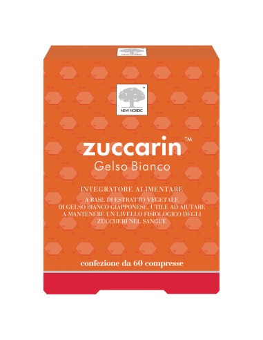 ZUCCARIN 180 COMPRESSE