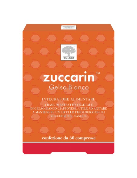 ZUCCARIN 180 COMPRESSE