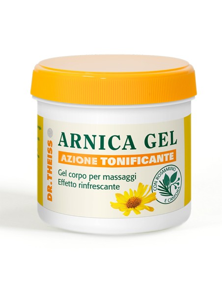 THEISS ARNICA GEL RAPIDO 200 ML