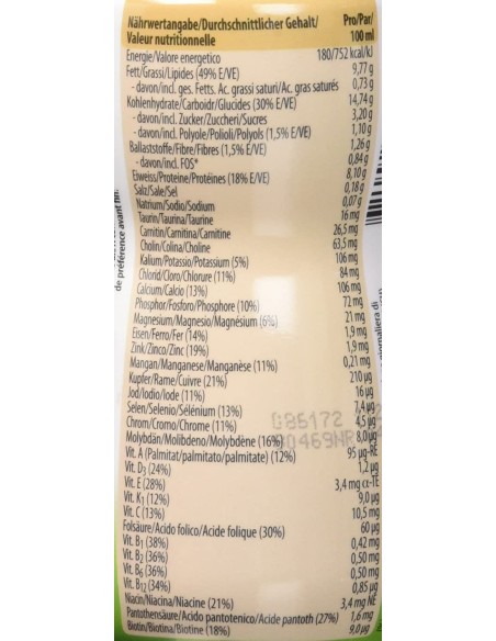 NEPRO HP VANIGLIA 220 ML