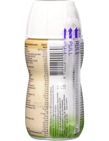 NEPRO HP VANIGLIA 220 ML