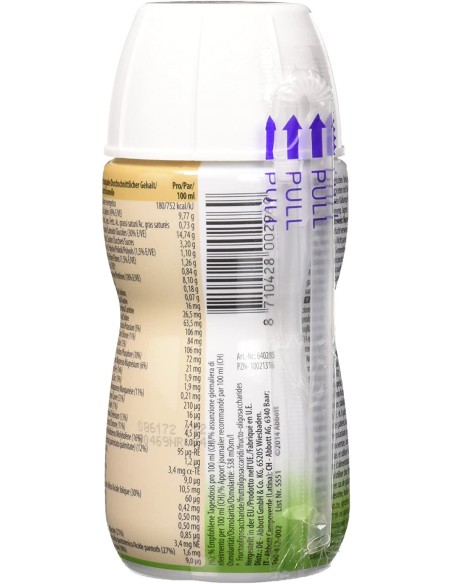 NEPRO HP VANIGLIA 220 ML