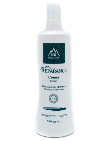 REPARANCE CREMA IDRATANTE CUTE SECCA 480 ML