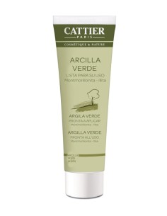CATTIER ARGILLA VERDE 400 G
