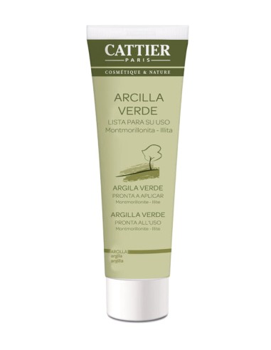 CATTIER ARGILLA VERDE 400 G