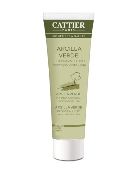 CATTIER ARGILLA VERDE 400 G