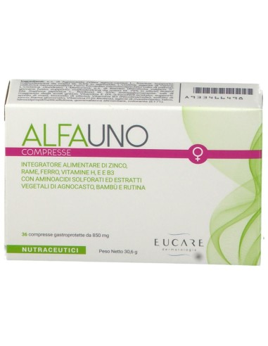 ALFAUNO 36 COMPRESSE