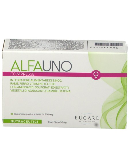 ALFAUNO 36 COMPRESSE