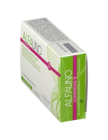 ALFAUNO 36 COMPRESSE