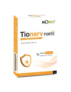 TIONERV FORTE 20 COMPRESSE