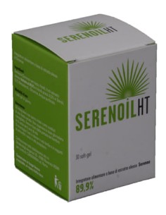 SERENOIL HT 30 CAPSULE SOFTGEL