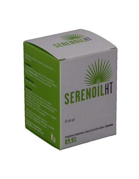 SERENOIL HT 30 CAPSULE SOFTGEL