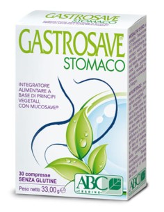 GASTROSAVE ASTUCCIO 30 COMPRESSE
