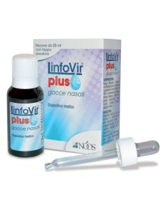 LINFOVIR PLUS GOCCE NASALI 20 ML