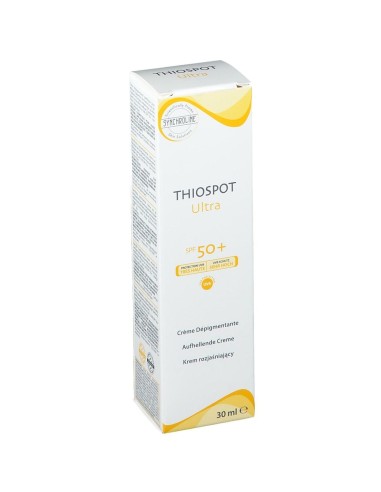 THIOSPOT ULTRA SPF50+ 30 ML