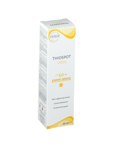 THIOSPOT ULTRA SPF50+ 30 ML