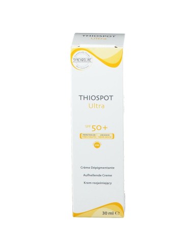 THIOSPOT ULTRA SPF50+ 30 ML