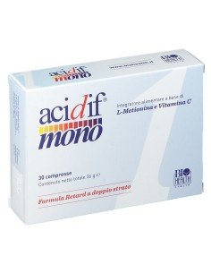 ACIDIF MONO 30 COMPRESSE