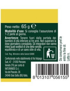 NATUROLI OMEGA 3-6-9 50 SOFTGEL 2