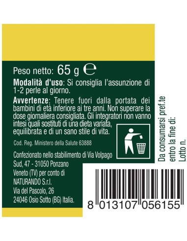 NATUROLI OMEGA 3-6-9 50 SOFTGEL