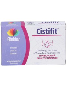CISTIFIT 30 COMPRESSE ASTUCCIO 25,5 G