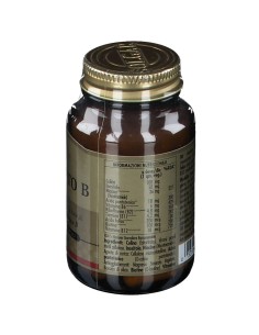 ALIMENTO B 50 CAPSULE VEGETALI FLACONE 24 G 2