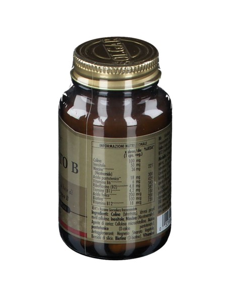 ALIMENTO B 50 CAPSULE VEGETALI FLACONE 24 G